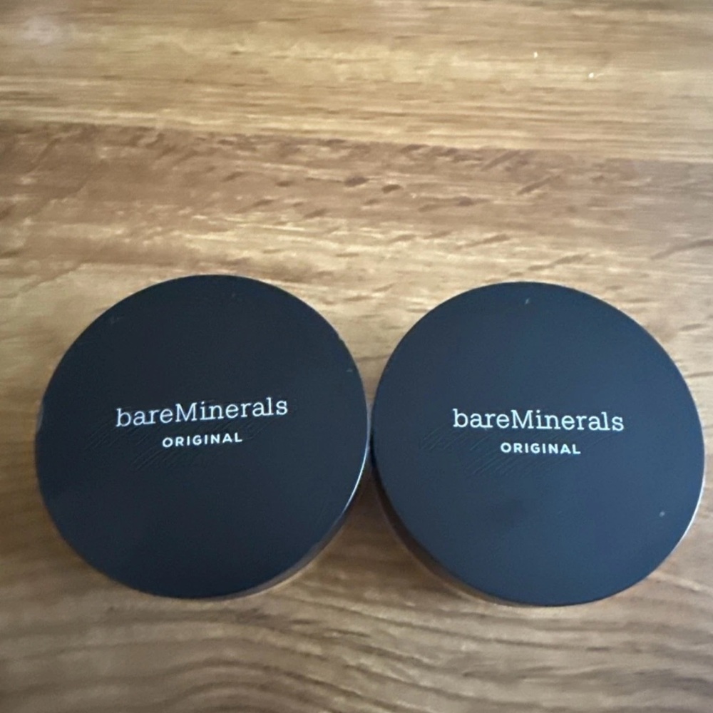 Bare minerals original foundation, warm tan 22- Lot of 2 - Picture 3 of 3